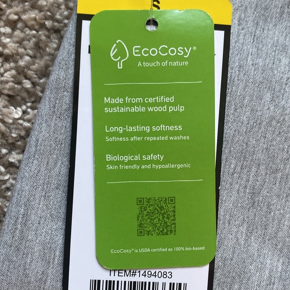 HILARY RADLEY GRAY MID RISE BUILT-IN TUMMY CONTROL PANEL SLIM LEG PANT 🌟NWT🌟 - Picture 12 of 16